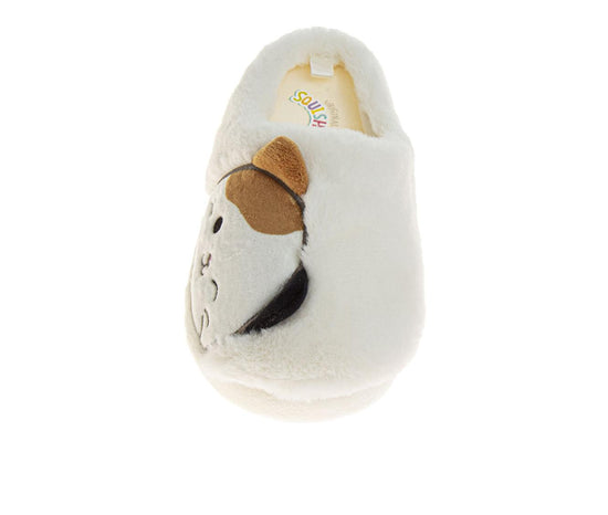 Josmo Squishmallows Cameron The Cat Girls' House Slippers Plushy And Comfy
