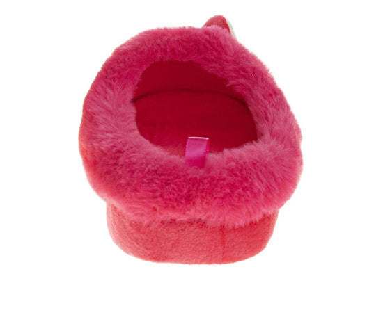 Josmo Squishmallows Fifi The Fox Girls' House Slippers Plushy And Comfy