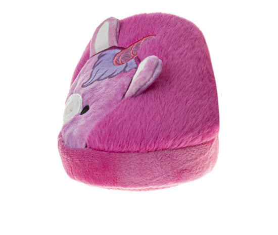Josmo Squishmallows Lola The Unicorn Girls' Slippers (Little Kids)
