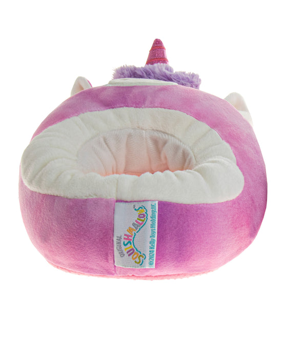 Josmo Squishmallows Lola The Unicorn Toddler Dual Sizes Girls' Slippers