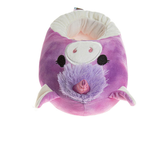 Josmo Squishmallows Lola The Unicorn Toddler Dual Sizes Girls' Slippers