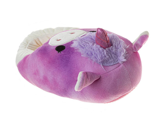 josmo Squishmallows Lola the Unicorn Toddler Dual Sizes Girls' Slippers