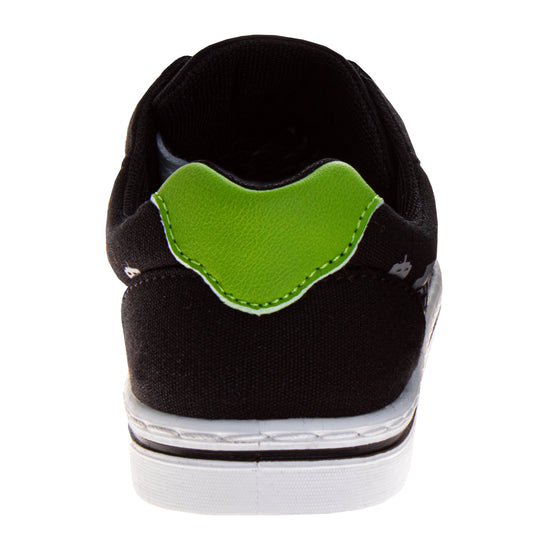 Josmo Teenage Mutant Ninja Boys Turtles Lace-Up Canvas Sneakers