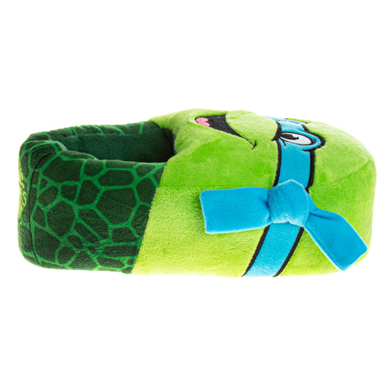 Josmo Teenage Mutant Ninja Turtles Toddler Boys' Dual Sizes Slippers