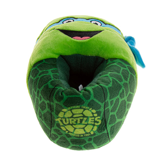 Josmo Teenage Mutant Ninja Turtles Toddler Boys' Dual Sizes Slippers