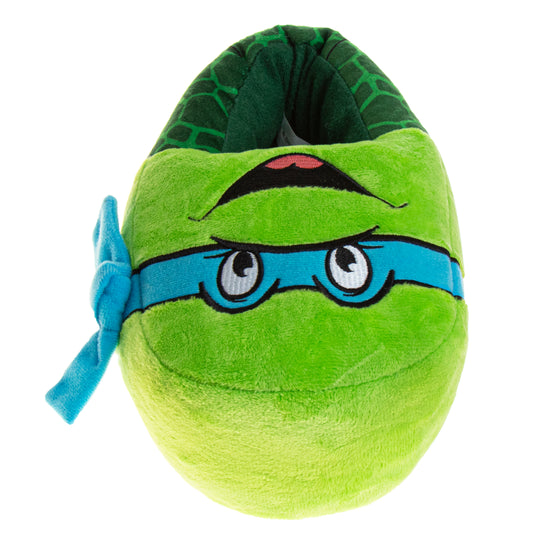 Josmo Teenage Mutant Ninja Turtles Toddler Boys' Dual Sizes Slippers