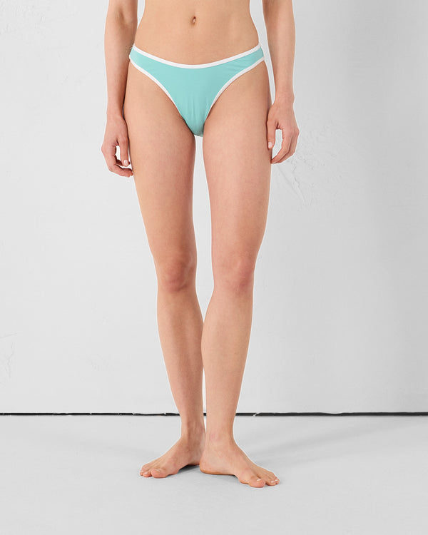 Jott Bas De Maillot De Bain Brésilien Lagon Maeva Bottom