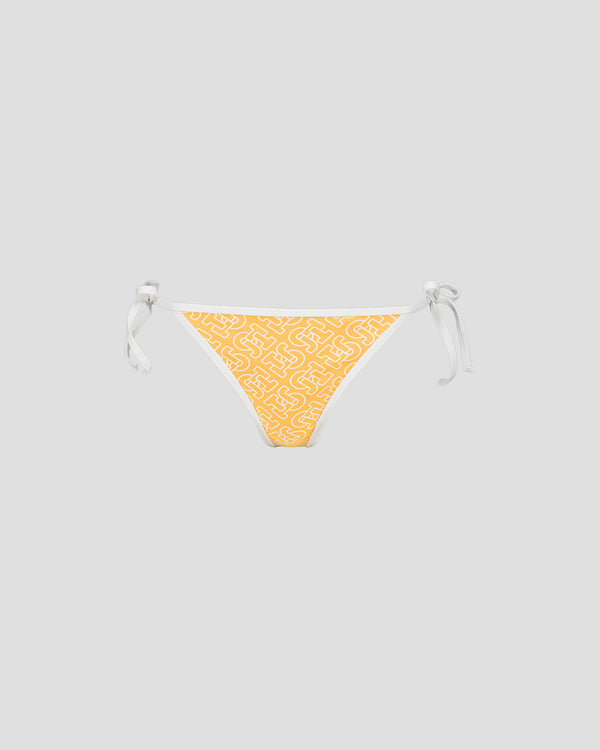 Jott Bas De Maillot De Bain Brésilien Mono Tournesol Maddie Monogram Bottom