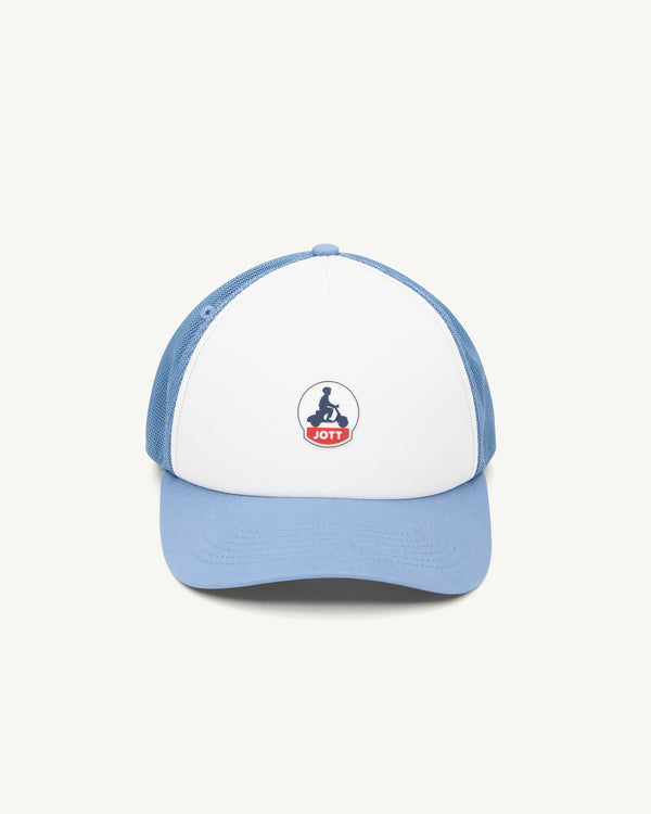 Jott Casquette Bicolore à Filet W Blue/White/W Blue Sail