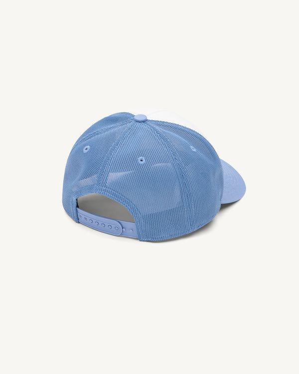 Jott Casquette Bicolore à Filet W Blue/White/W Blue Sail
