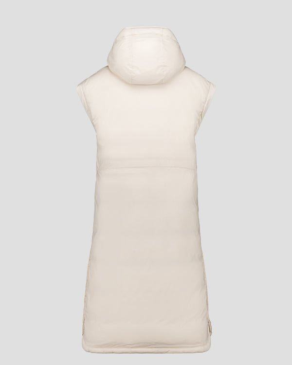 Jott Doudoune Grand Froid Longue Stretch Naturel Brooke