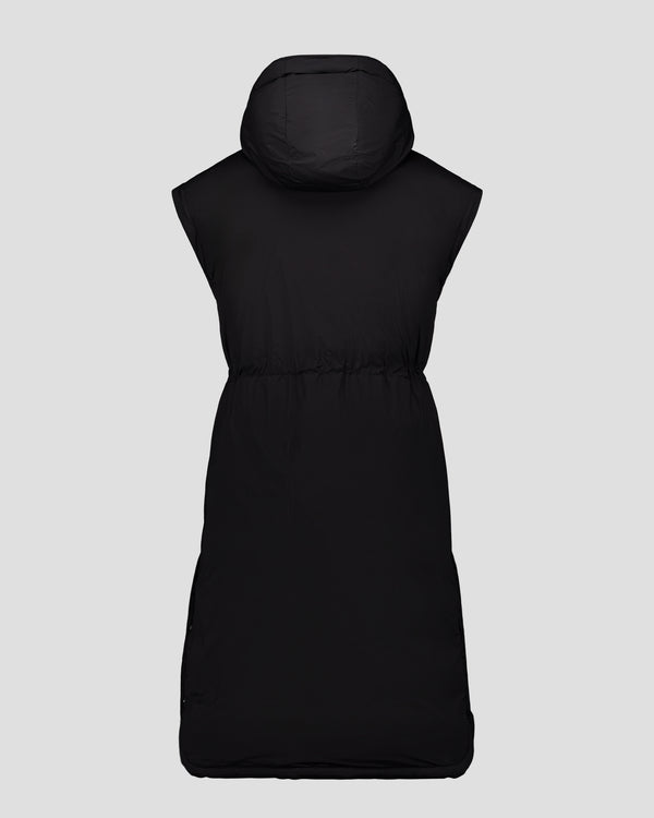 Jott Doudoune Grand Froid Longue Stretch Noir Brooke