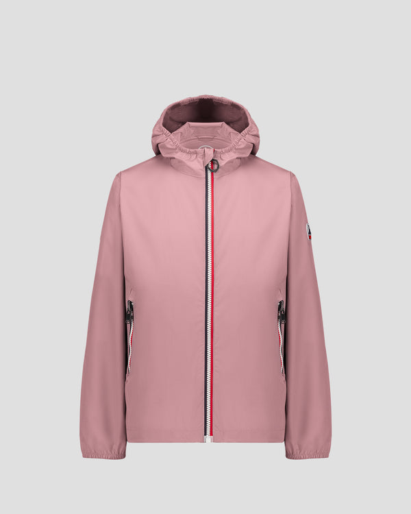 Jott Imperméable Enfant Paquetable Rose Antique Corrie