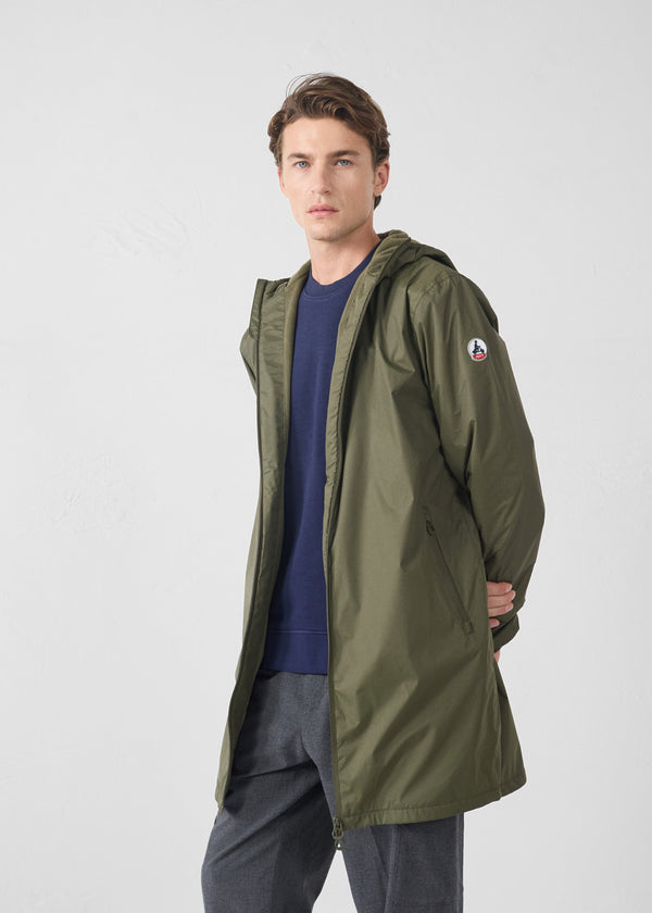 Jott Imperméable Long Doublé Polaire Army Oban Polar