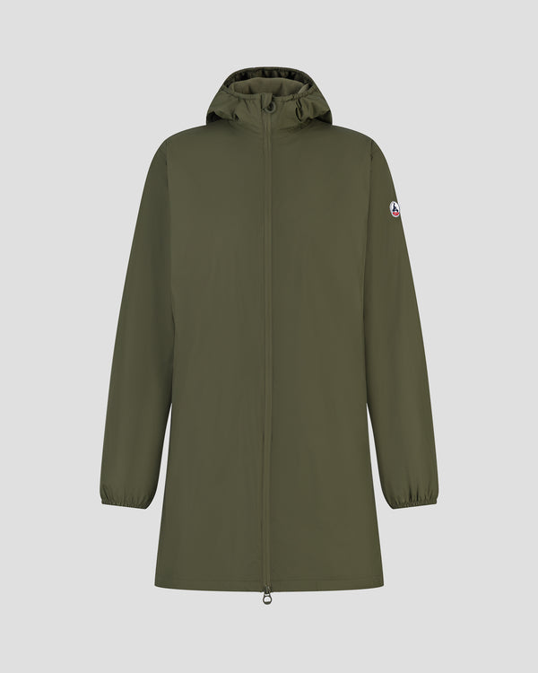 Jott Imperméable Long Doublé Polaire Army Oban Polar