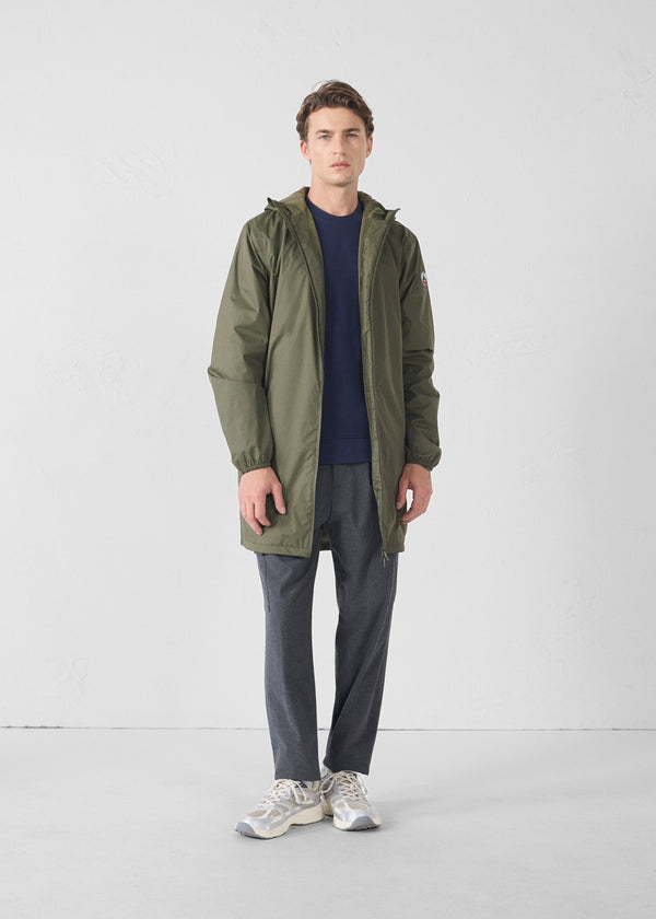 Jott Imperméable Long Doublé Polaire Army Oban Polar