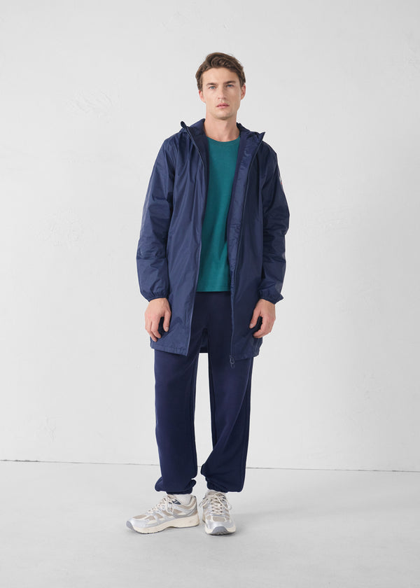 Jott Imperméable Long Doublé Polaire Marine Oban Polar
