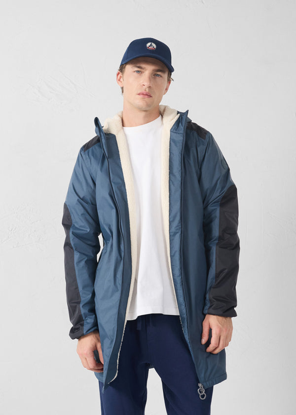Jott Imperméable Sherpa Long Bluestone Hallin Sherpa