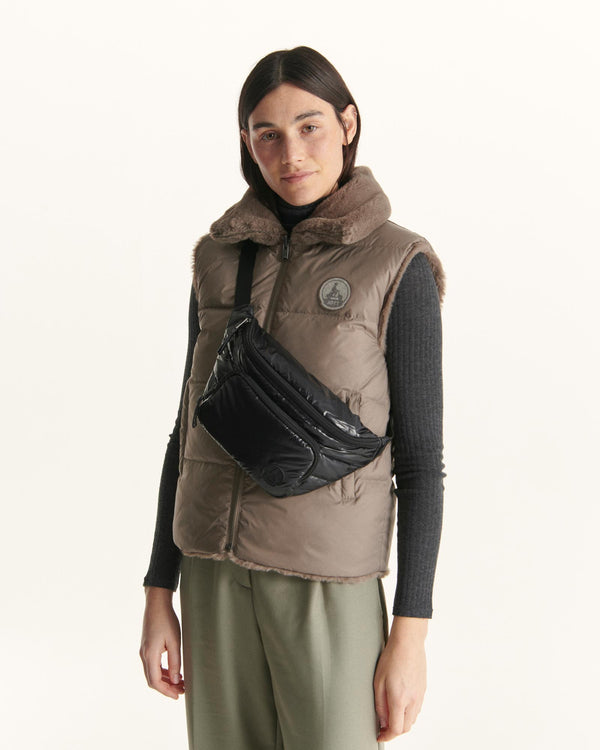 Jott Banane Laquée Noir Dena 2.0