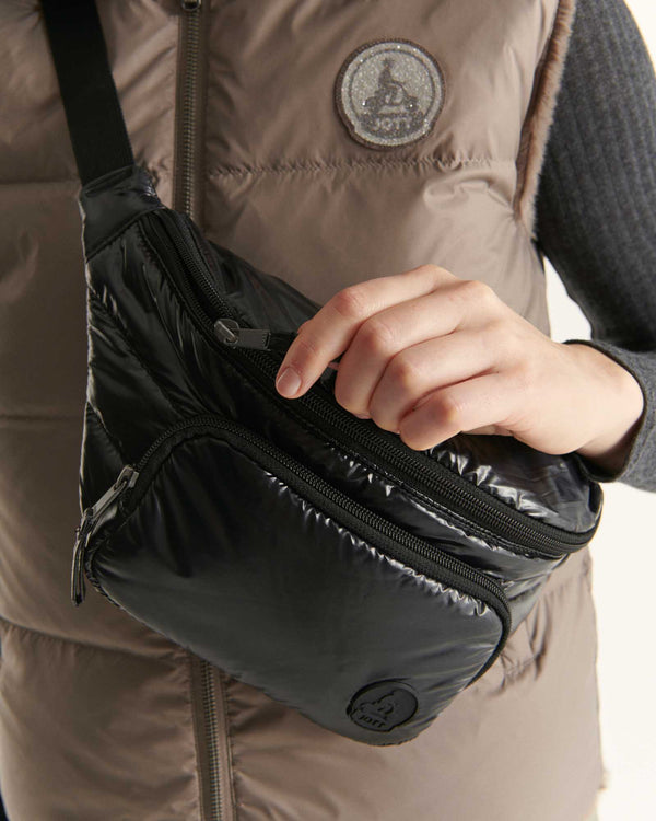 Jott Banane Laquée Noir Dena 2.0