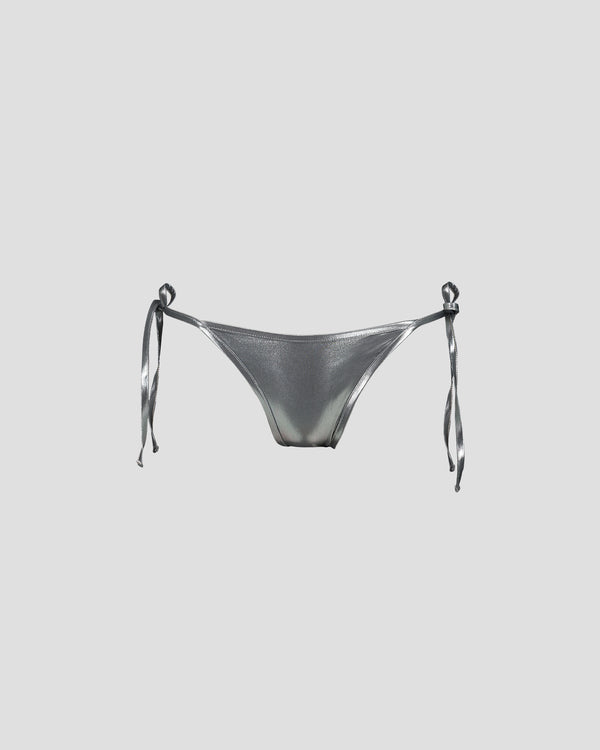Jott Bas De Maillot De Bain Argent Assia Bottom