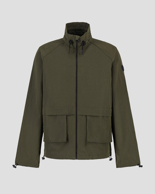 Jott Blouson Coupe-vent Léger Army Placebo
