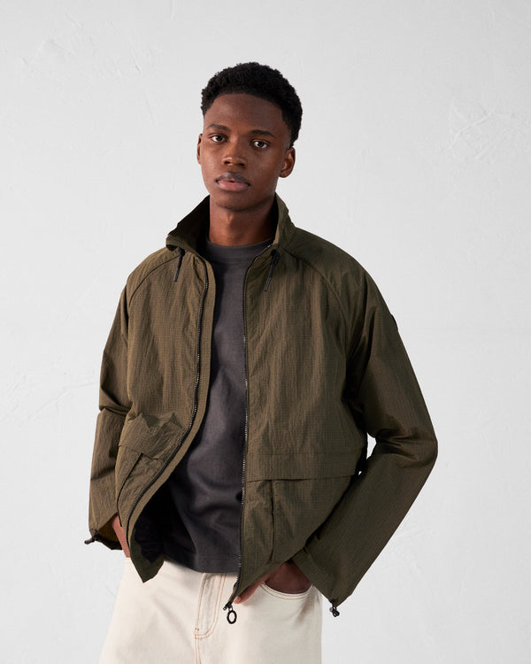 Jott Blouson Coupe-vent Léger Army Placebo