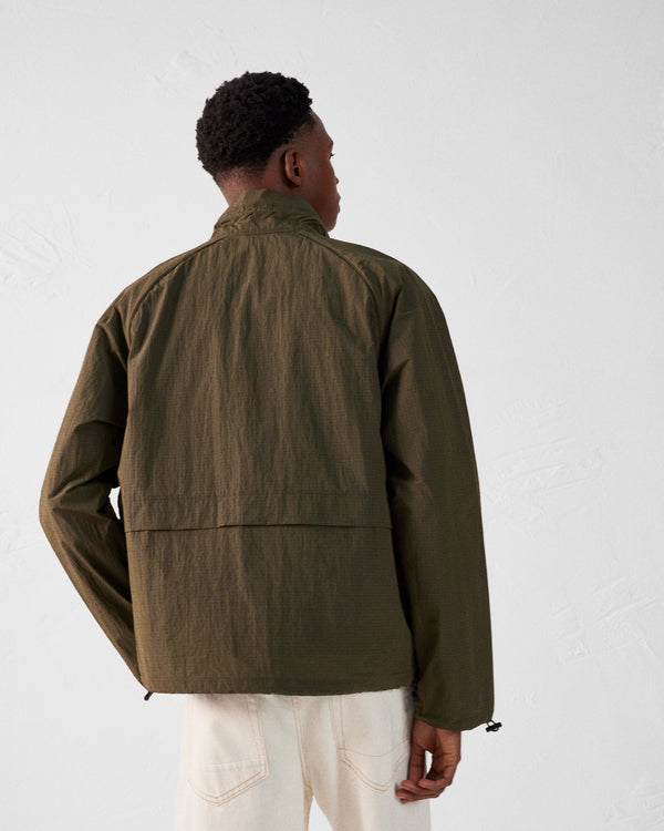 Jott Blouson Coupe-vent Léger Army Placebo