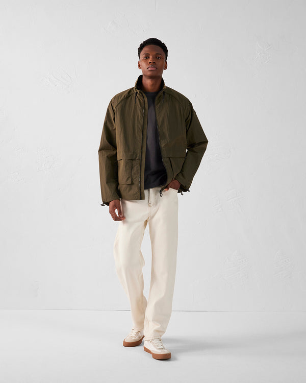 jott Blouson coupe-vent léger Army Placebo