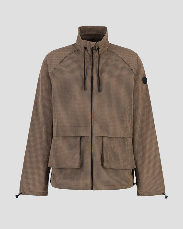 Jott Blouson Coupe-vent Léger Fauve Placebo