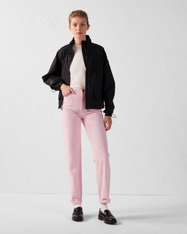 jott Blouson coupe-vent léger Noir Edge