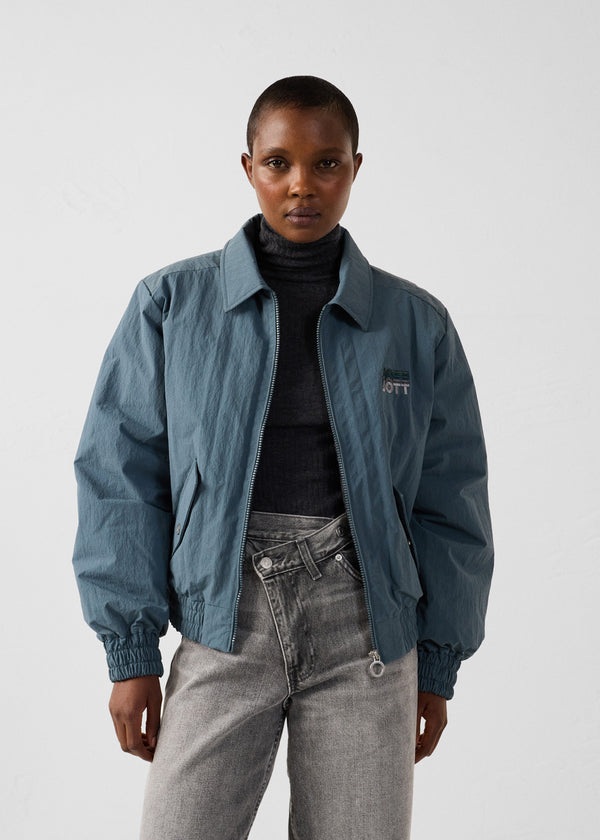 Jott Bomber Bluestone/Noir Becky