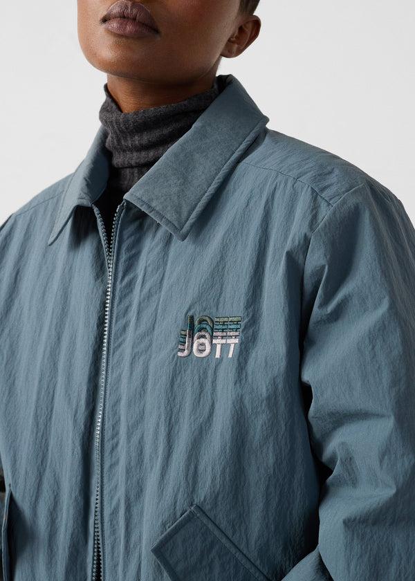 Jott Bomber Bluestone/Noir Becky