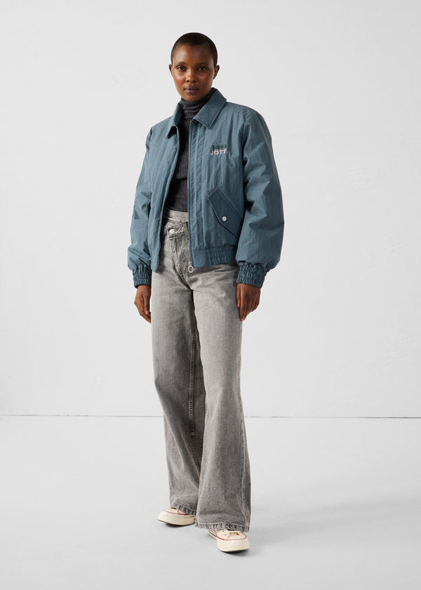 jott Bomber Bluestone/Noir Becky