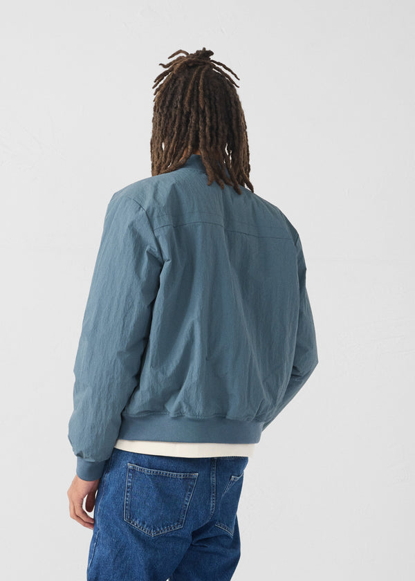 Jott Bomber Bluestone/Noir Bentham