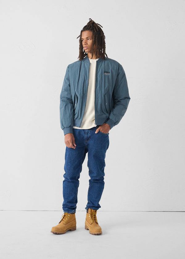 jott Bomber Bluestone/Noir Bentham