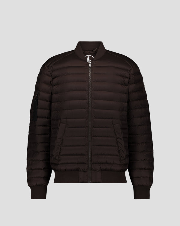 Jott Bomber Café Noir Hann