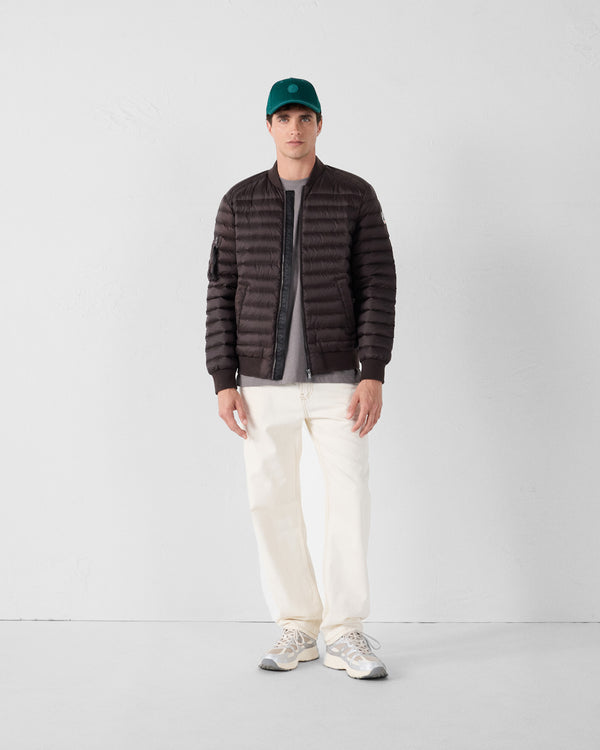 Jott Bomber Café Noir Hann
