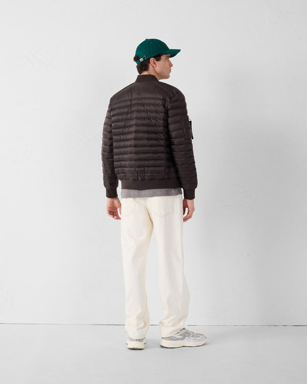 Jott Bomber Café Noir Hann