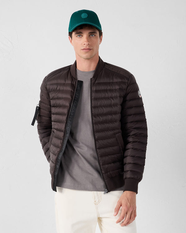 jott Bomber Café noir Hann