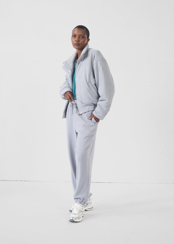 jott Bomber en jersey Gris souris Dory