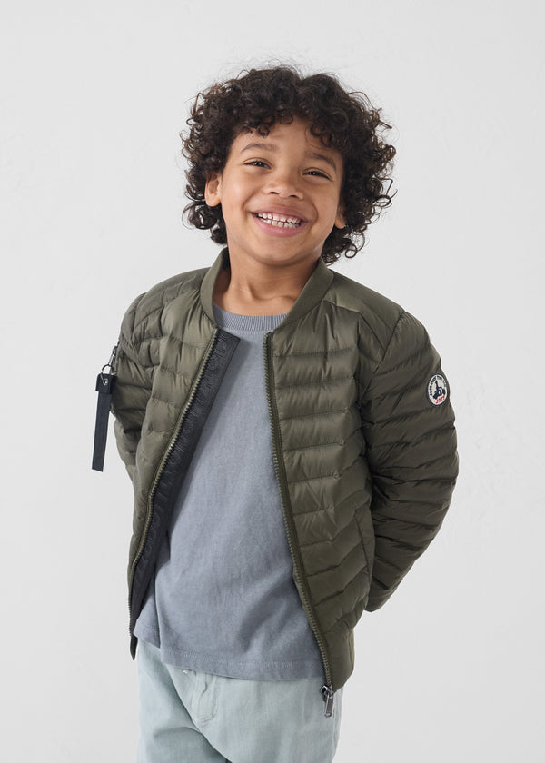 Jott Bomber Enfant Army Kaylo