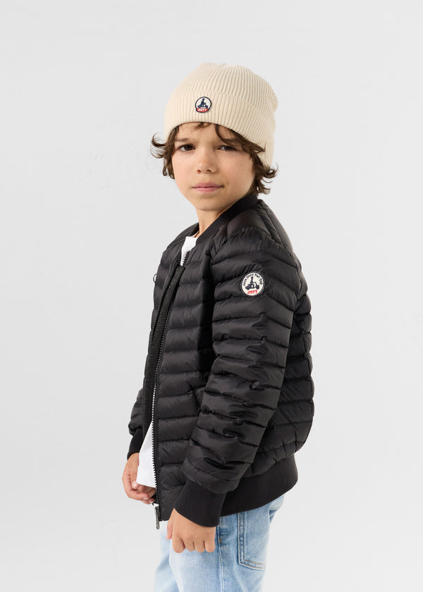 Jott Bomber Enfant Noir Kaylo