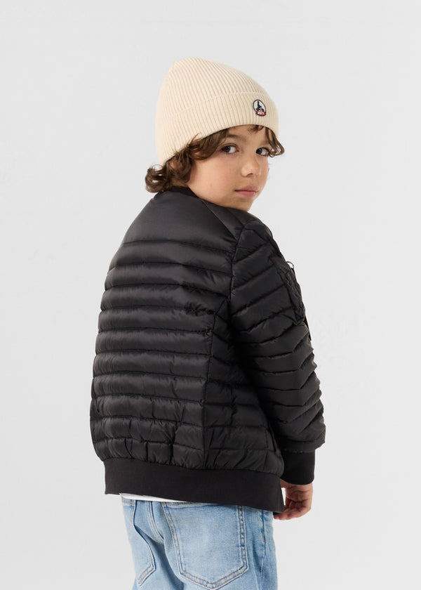 Jott Bomber Enfant Noir Kaylo