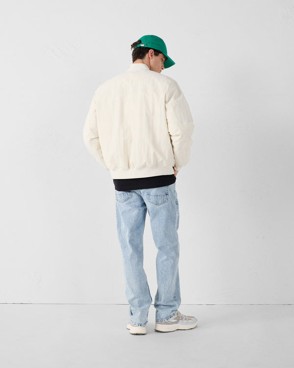 Jott Bomber Mixte Naturel/gris Glace Bentham