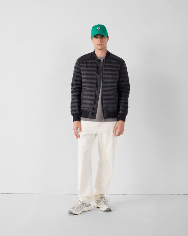 Jott Bomber Noir Hann