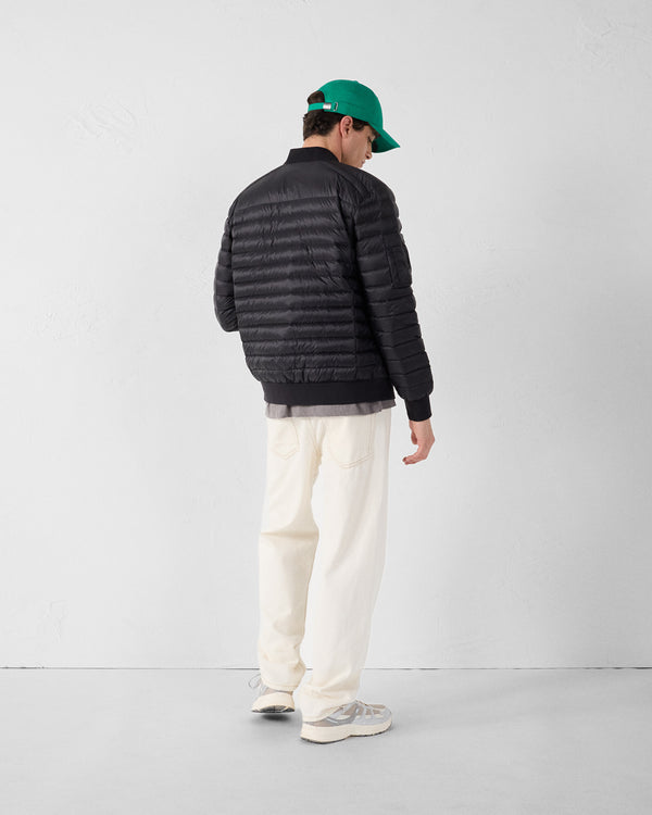 Jott Bomber Noir Hann