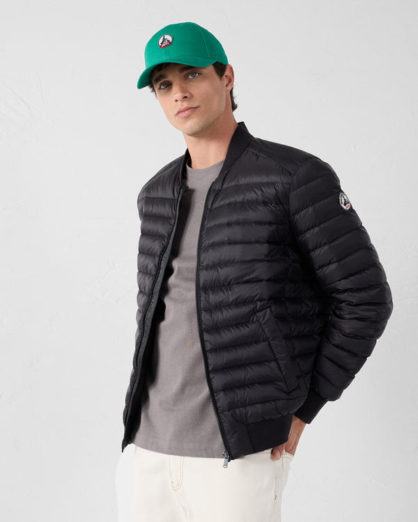 jott Bomber Noir Hann