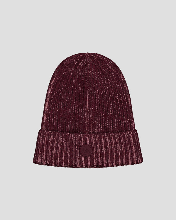 Jott Bonnet Bicolore Cerise Noire Todd