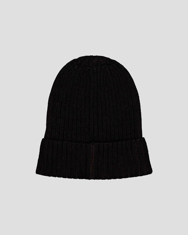 Jott Bonnet Bicolore Noir Todd